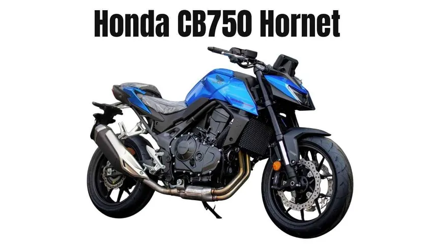 Honda CB750 Hornet 2026 Launched: New e-Clutch, Features