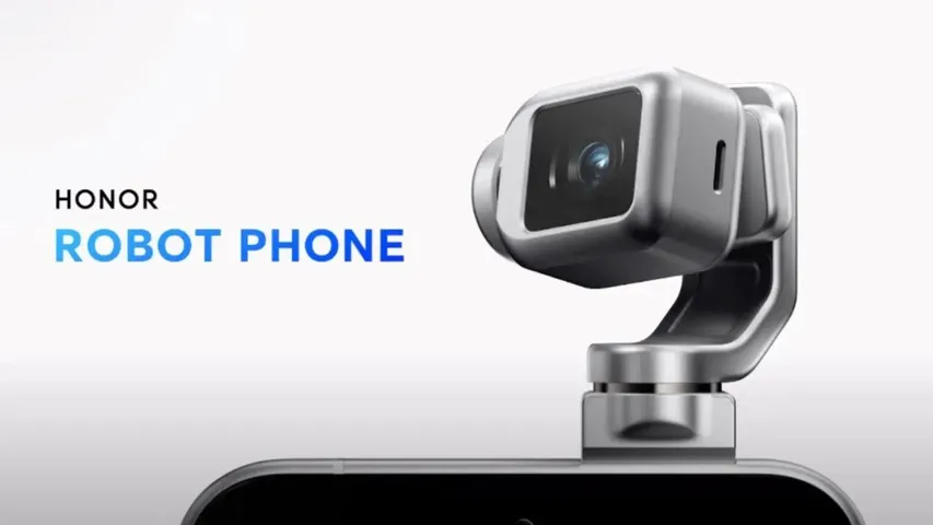 Honor Robot Phone Preview: AI Gimbal Camera, Design, Features