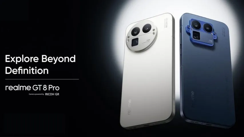 Realme GT 8 Pro Launch: Price, Specs, Design, Camera & Full Details