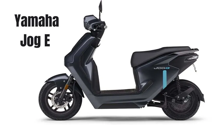 Yamaha Jog E Electric Scooter Launched: Swappable Battery, Range, Price