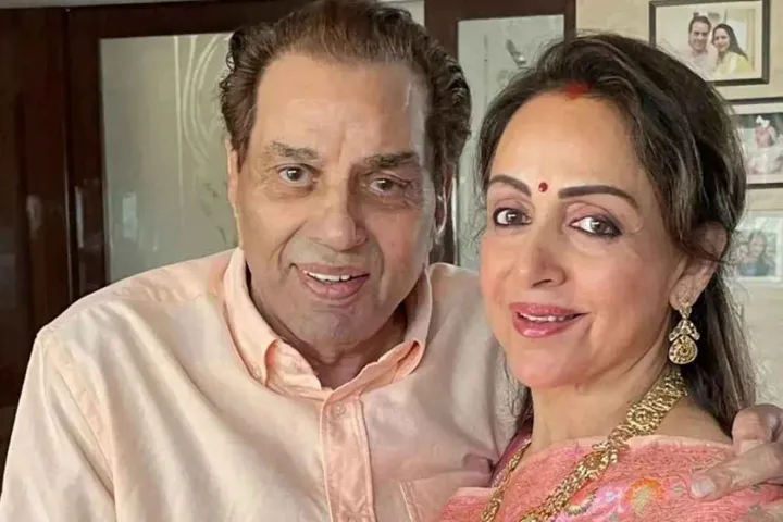 Hema Malini Reacts Strongly to False News of Dharmendra’s Death