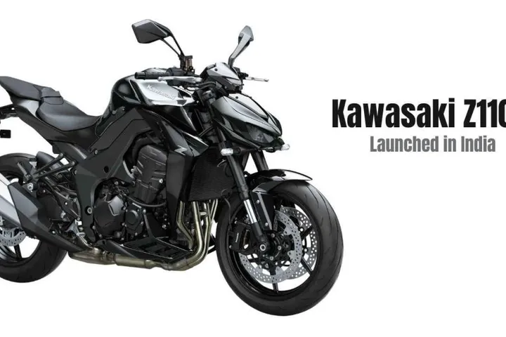 Kawasaki Z1100 Launched in India: New Engine, Features, Specs