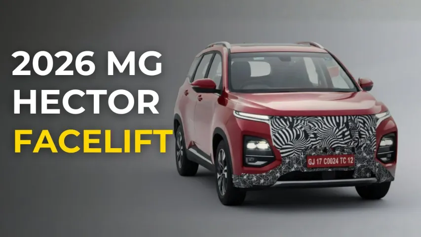 2025 MG Hector Facelift: A Premium SUV Evolution with Bold Design Changes