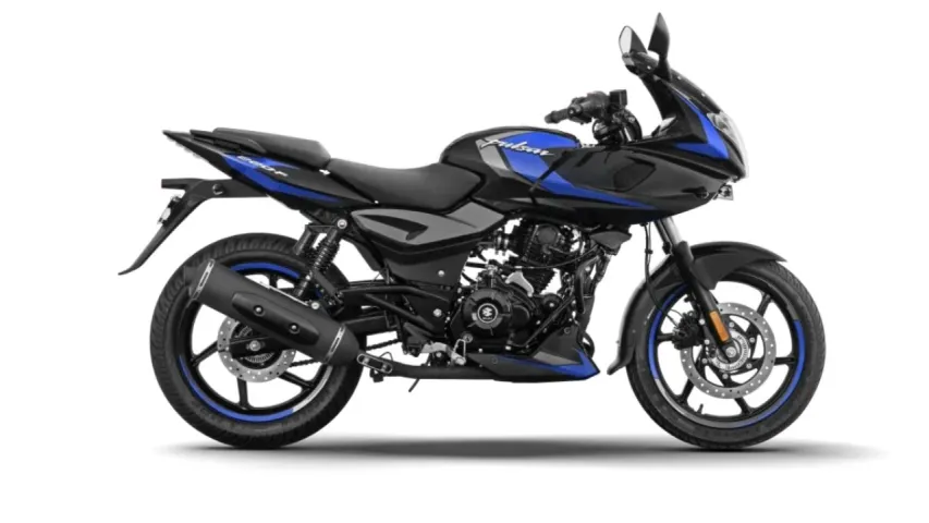 2026 Bajaj Pulsar 220F Launched in India with Dual-Channel ABS