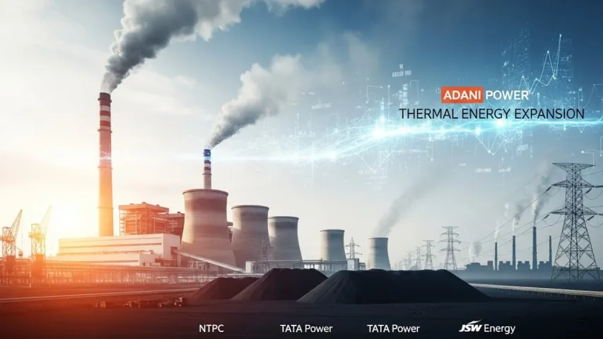 Adani Power Expansion 2025: Stunning 24 GW Thermal Plan Set to Transform India’s Energy Future