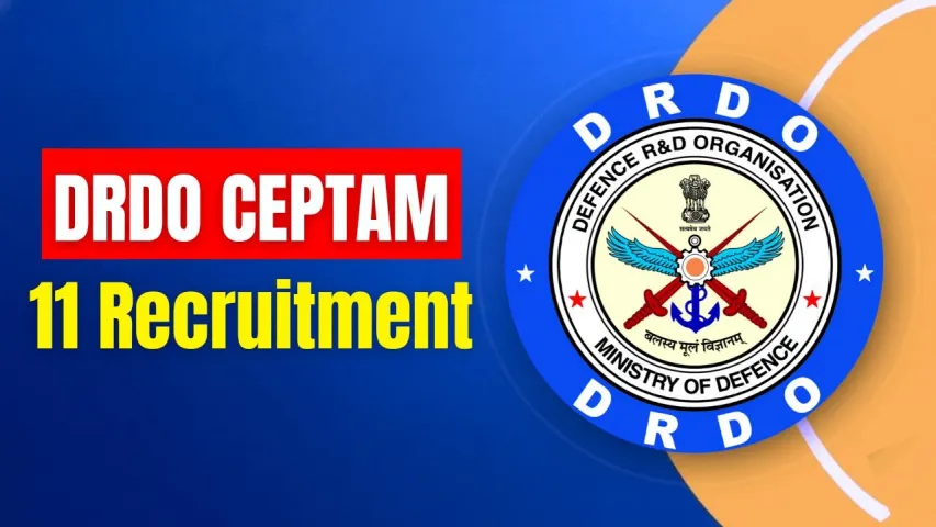 DRDO CEPTAM 11 Recruitment 2025-26: Registration Begins for 561 Posts