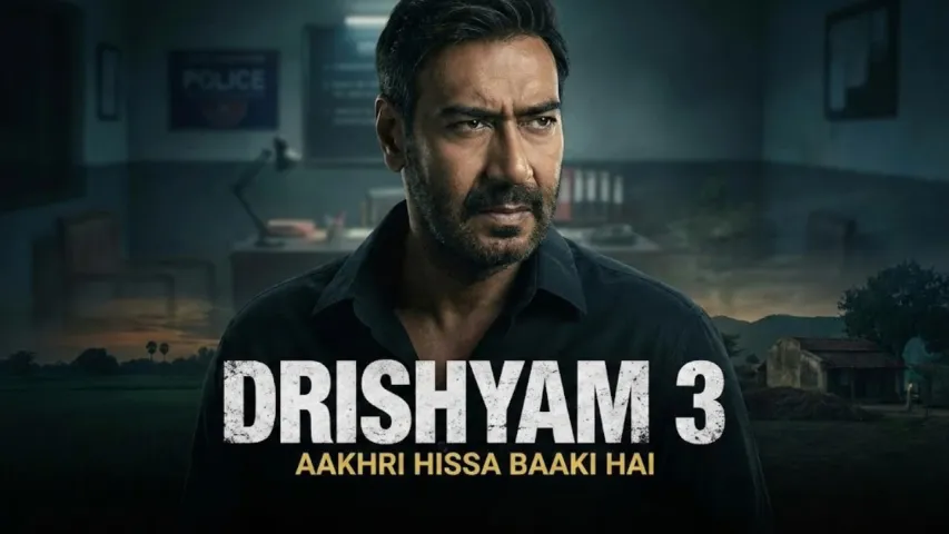 Drishyam 3 Release Date Confirmed as Ajay Devgn Returns