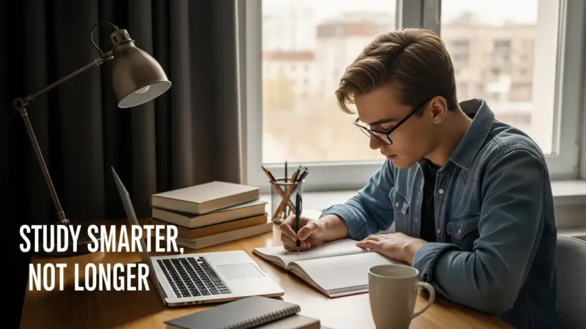 Effective Study Techniques for Better Memory and Focus