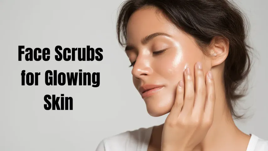 6 Best Homemade Face Scrubs for Glowing Skin in Winter Using Natural Ingredients