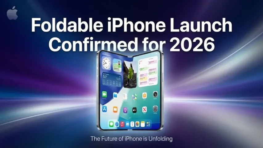 Foldable iPhone Launch Confirmed for 2026: Display, Camera, Unlock Method & Price