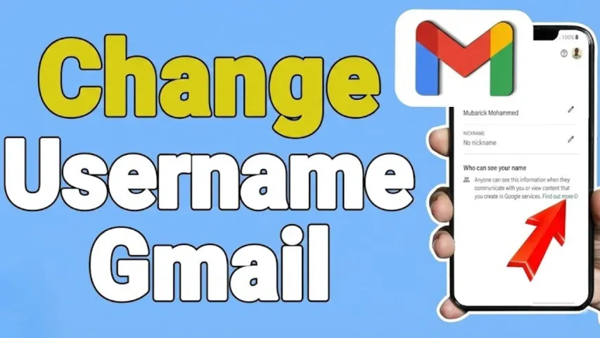Gmail Username Change Update: How You Can Finally Change Your @gmail.com Address Without Losing Data