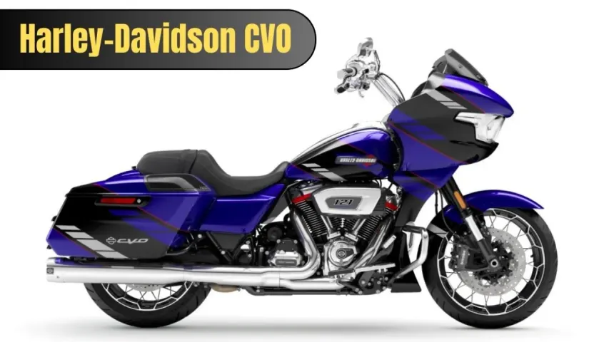 Harley Davidson CVO Street Glide 2025: Price, Features, Engine & Full Review