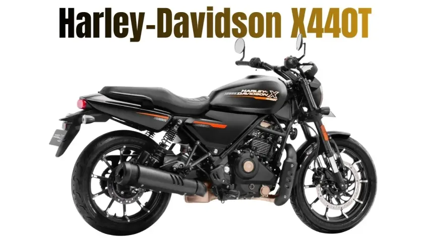 Harley-Davidson X440T Launch: Price, Features, Design Changes