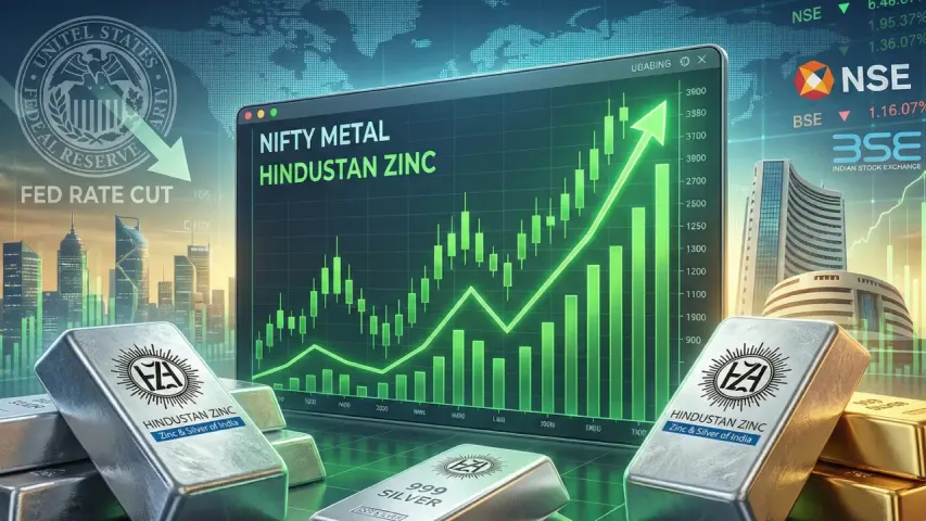 Hindustan Zinc Soars by 4%: 3 Reasons Why Investors Are Eyeing Metal Stocks Right Now