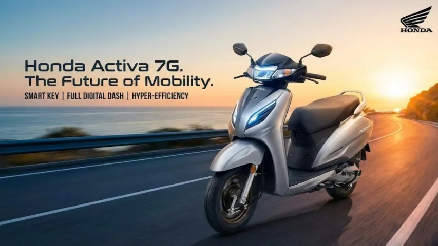 Honda Activa 7G 2026 Launch Update: Price, Mileage, Features & Expected Date