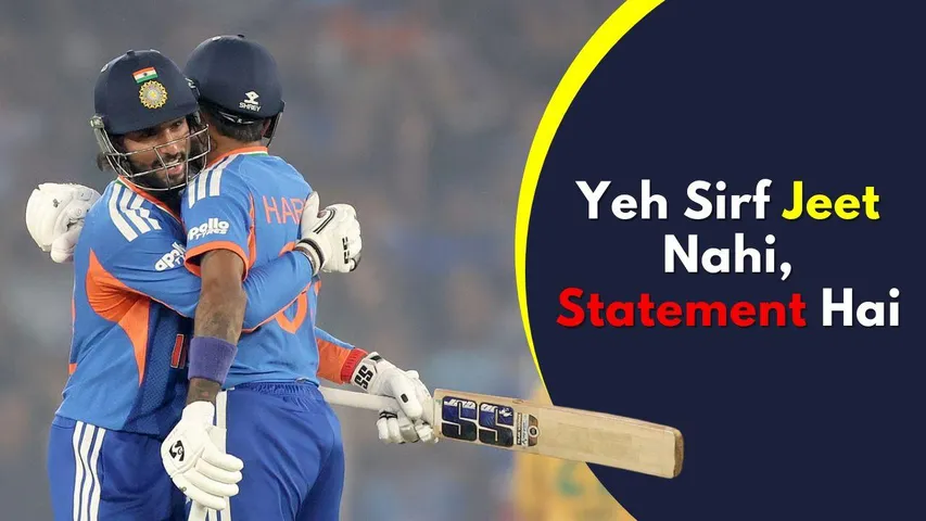 India vs South Africa 5th T20I: A Complete Dominance in Ahmedabad