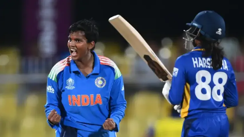 IND vs SL Women 1st T20I Live Streaming: When, Where & How to Watch for Free