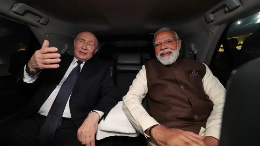India-Russia Summit 2025: Major Deals, $100 Billion Trade Target & Strategic Partnership