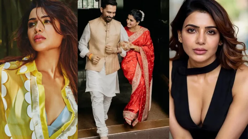 Are Samantha Ruth Prabhu and Raj Nidimoru Getting Married Amid Rumors?