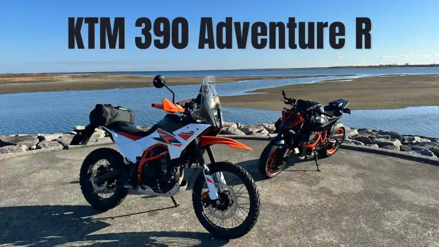 KTM 390 Adventure R India Launch: Price, Engine, Off-Road Features