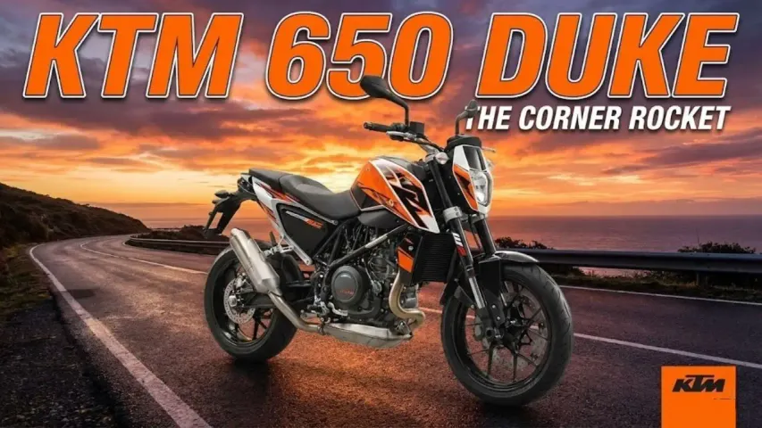 KTM 650 Duke India Launch: Twin-Cylinder Power, Aggressive Price & Big Rivals Ahead