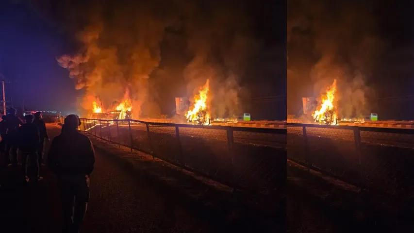 Karnataka Bus-Truck Crash: PM Announces Financial Aid for Victims