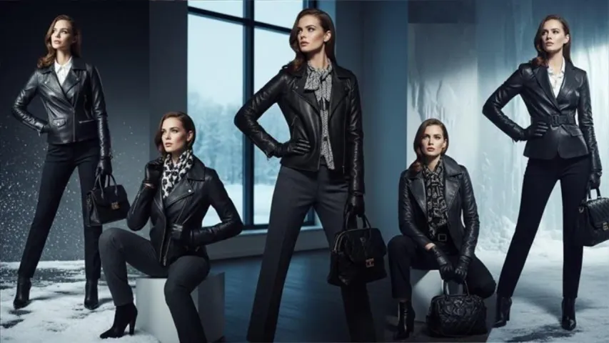 Varieties of Leather Jackets, A Fashion Guide for Winters
