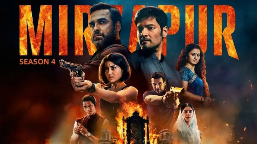 Mirzapur Season 4 Release: The Legacy of Power and Violence Continued