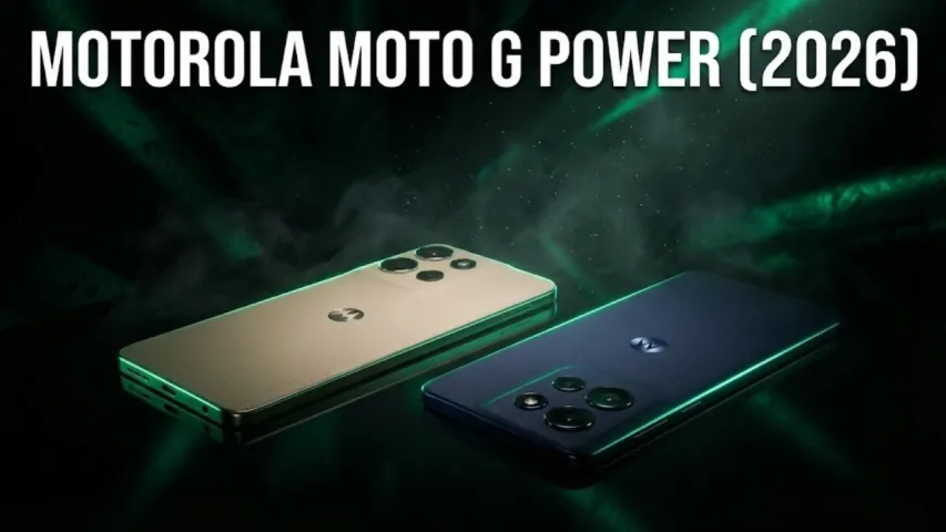 Motorola Moto G Power (2026) Launched: Price, Specs, Features & First Impressions