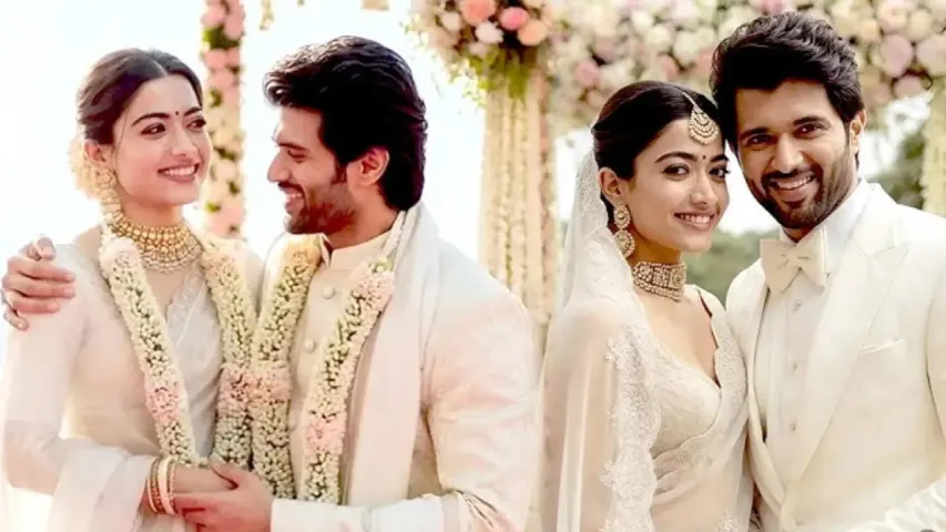Rashmika Mandanna Wedding Rumours: Is She Marrying Vijay Deverakonda?