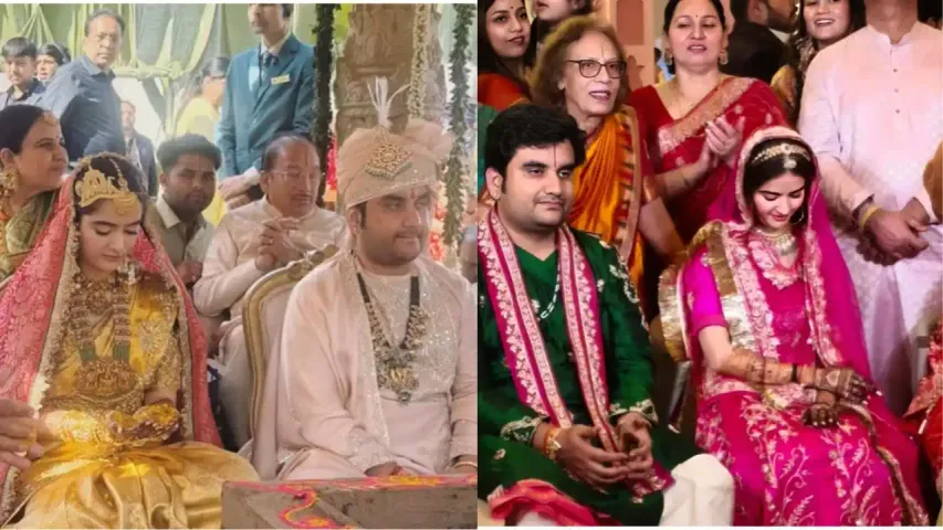 Indresh Upadhyay Wedding: 10 Stunning Facts About His Grand Marriage to Shipra Sharma