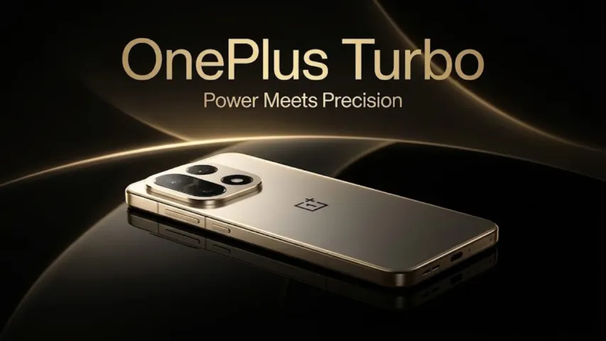 OnePlus Turbo Key Specifications Leak: 165Hz Display, 9,000mAh Battery & 2.6M AnTuTu Score