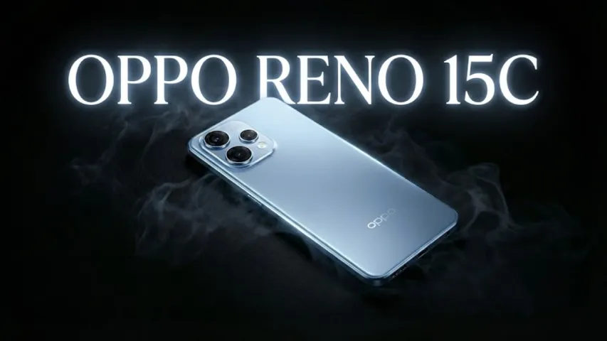Oppo Reno 15C Leak: 7,000mAh Battery Phone Under Rs 40,000 Coming to India?