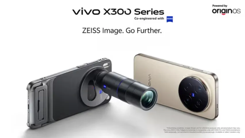 Vivo X300 Series Launched in India: Full Specifications, Prices, and Offers