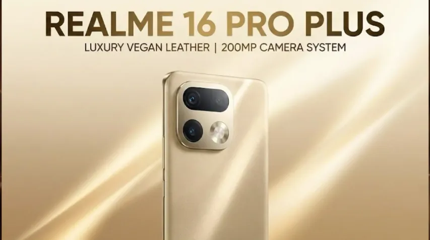 Realme 16 Pro Plus Launch on January 6, 2026: Specs, Features, Camera, Battery & Everything You Need to Know