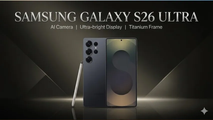 Samsung Galaxy S26 Ultra Release Date Delayed: February 2026 Launch, Specs, Price & India Details