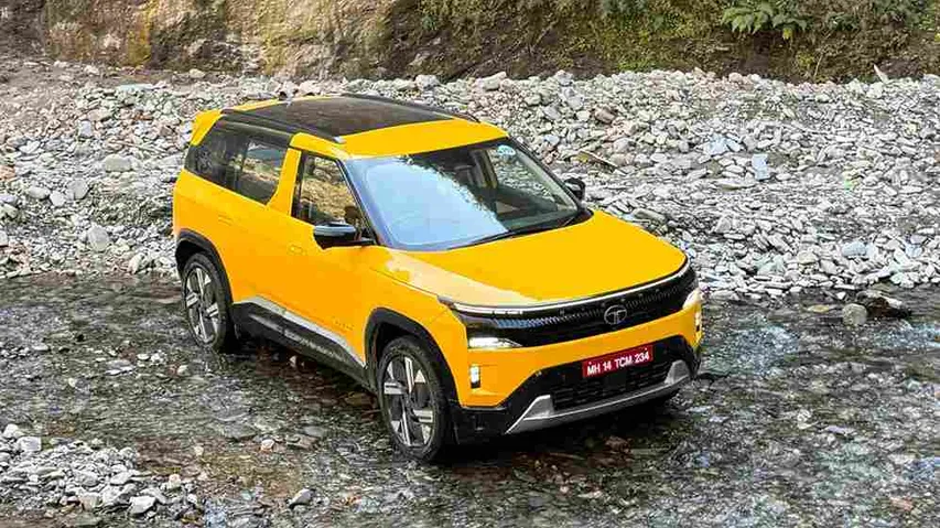 Tata Sierra Launched in India– Specs, Features, Design & Upcoming EV Version