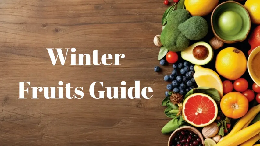 Winter Fruits Guide: Beneficial and Harmful Fruits Explained