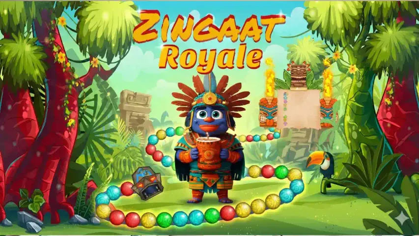 Why Zingaat Royale Is the Perfect Bubble Shooter Game for Kids