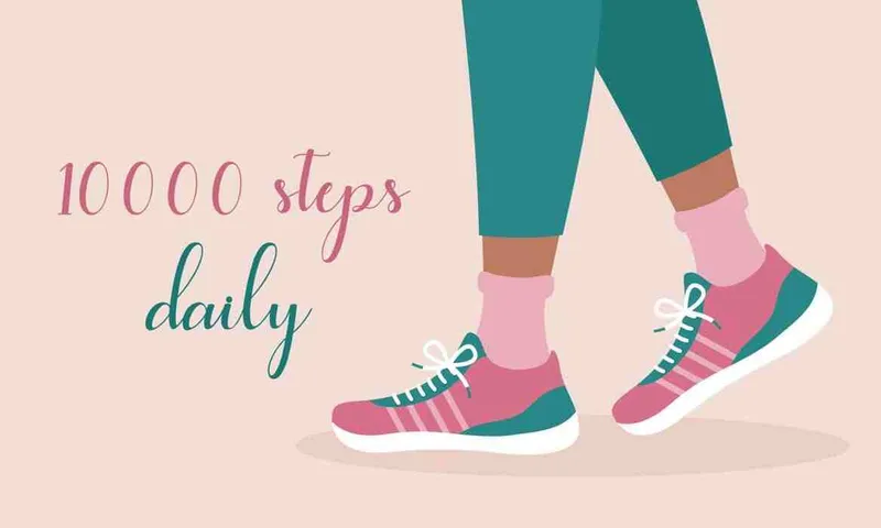 What Will Happen When You Walk 10,000 Steps a Daily? Know Health Benefits
