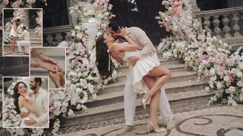 Nitibha Kaul Gets Engaged: Boyfriend Truth and Manveer Gurjar Rumours