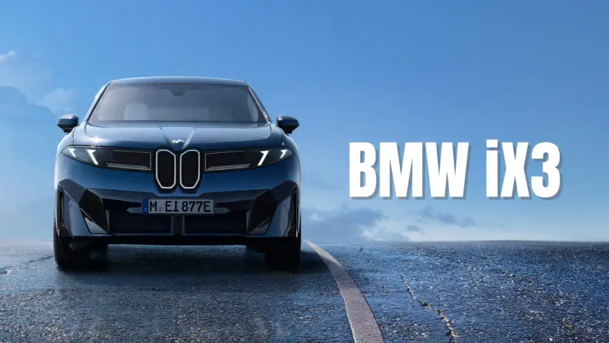 BMW iX3 Almost Sold Out for 2026: Demand Soars with the Dawn of the Neue Klasse Era