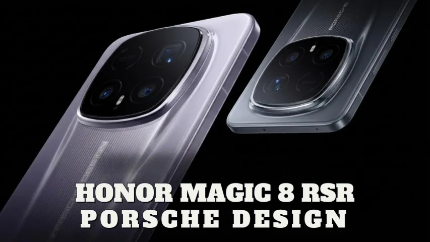 Honor Magic 8 RSR Porsche Design Launch Date, Colours, Specs and Pre-Order Details