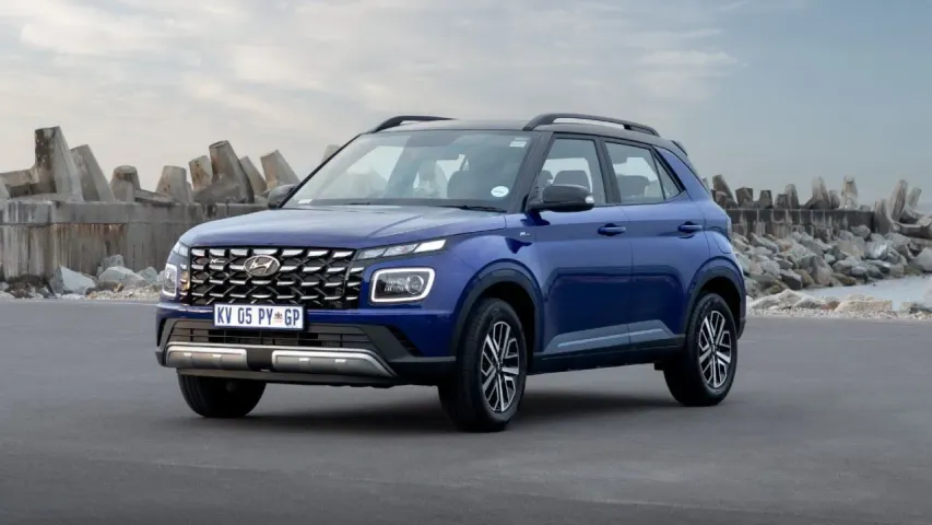 Hyundai Venue HX5+ Launched in India at ₹9.99 Lakh: Features, Engine, Price
