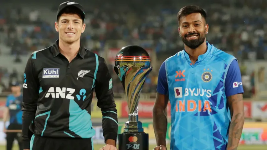 IND vs NZ 1st T20I 2026: Pitch Report, Head-to-Head And Playing 11