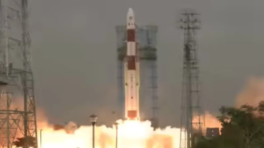 ISRO’s Anvesha Satellite Launch Fails After Technical Glitch in PSLV-C62 PS3 Stage