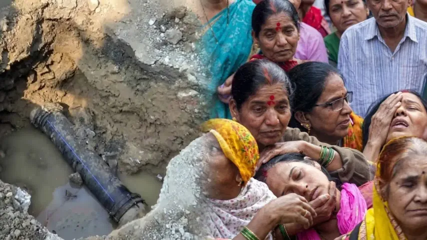 Indore Water Contamination Reaches Bhopal: Causes, Health Risks And Government Response