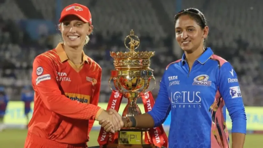 MI vs GG WPL 2026 Match 6: Pitch Report, Playing XI, Dream11 & Live Streaming