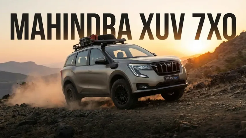 Mahindra XUV 7XO Launched in India: Price, Features, ADAS & Smart Tech That Change Everything