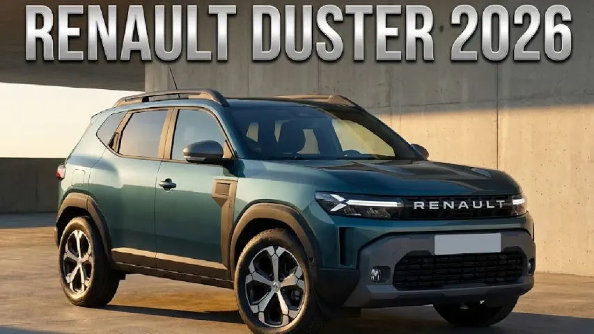 Renault Duster 2026 Launch Tomorrow in India: Price, Features, Rivals & What to Expect